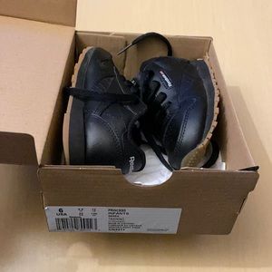 Toddler Reebok 6c